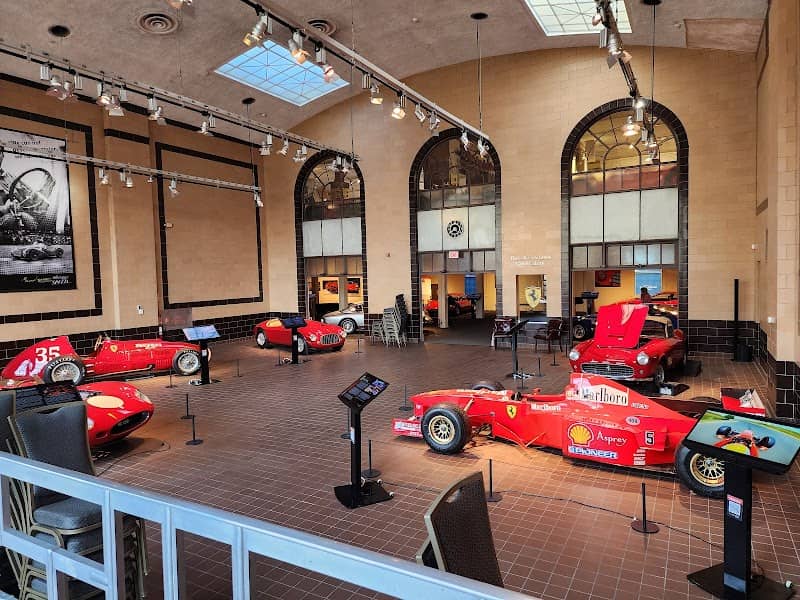 Saratoga Automobile Museum - Image 2