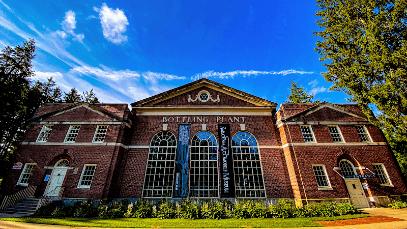 Saratoga Automobile Museum - Image 1
