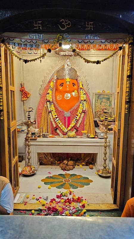 Telangkhedi Hanuman Temple - Image 2