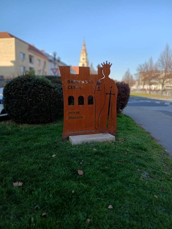 Barborská cesta - Image 1