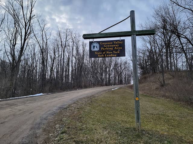 Genesee Valley Greenway State Park-York Landing - Image 1