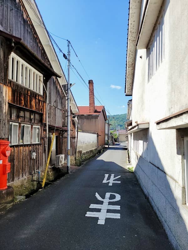 城西地区の街並み・西今町(津山市城西 重要伝統的建造物群保存地区) - Image 3
