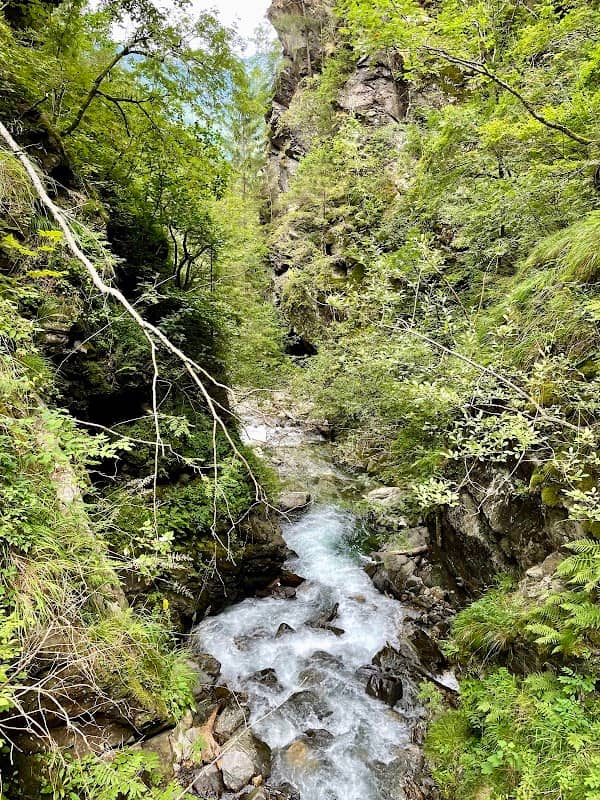 Mühlener Klammweg - Image 1