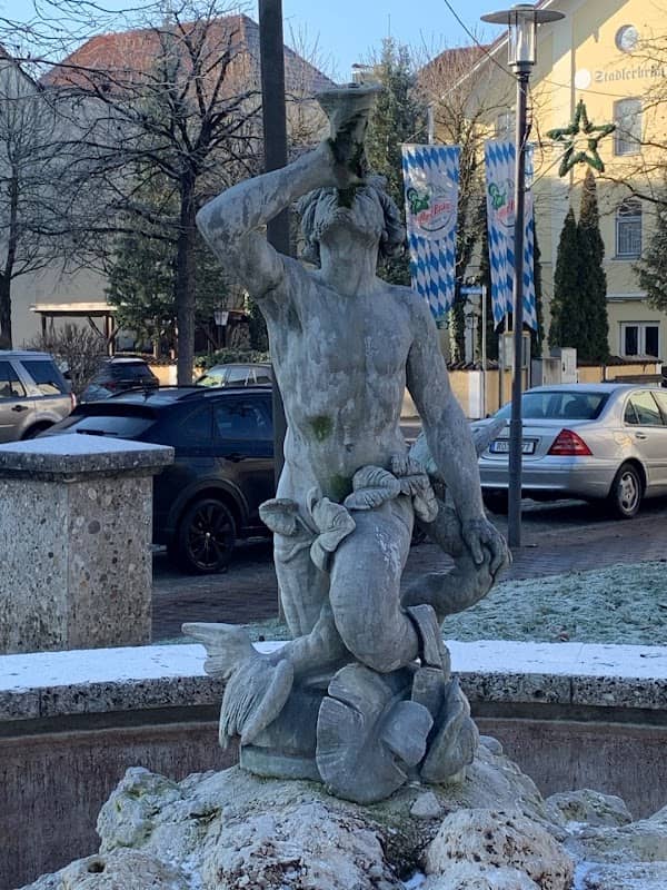 Triton-Brunnen - Image 1