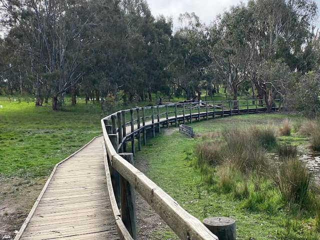 Traralgon Railway Reservoir Conservation Reserve - Image 2