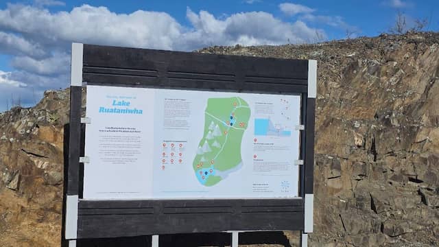 Ruataniwha Dam View Point - Image 3