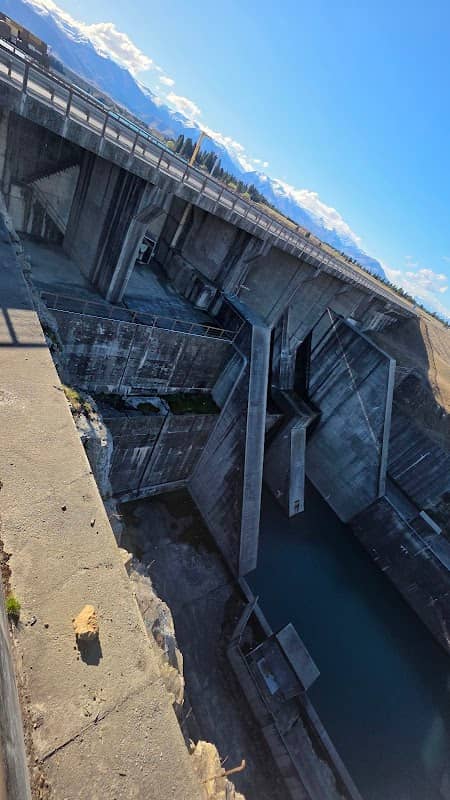 Ruataniwha Dam View Point - Image 2