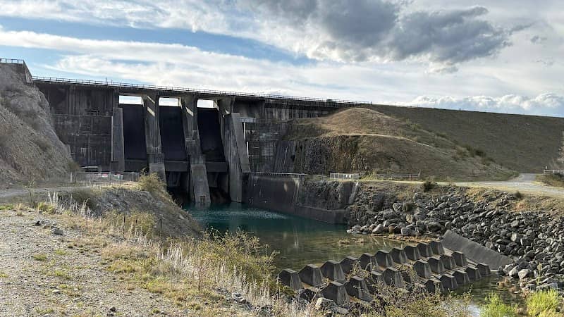 Ruataniwha Dam View Point - Image 1