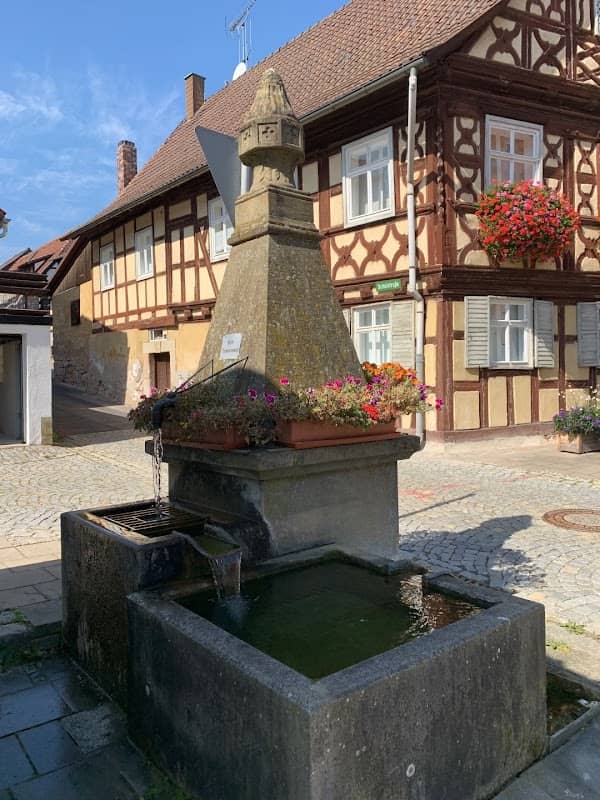 Dorfbrunnen - Image 1