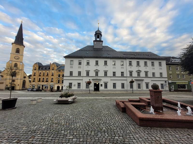 Springbrunnen Stollberg - Image 1