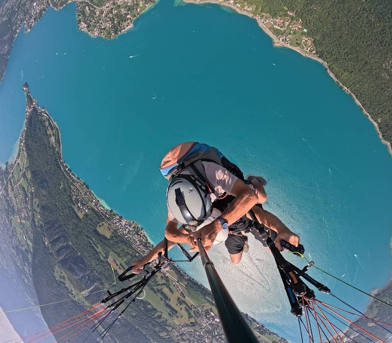 Push Up parapente - Image 1