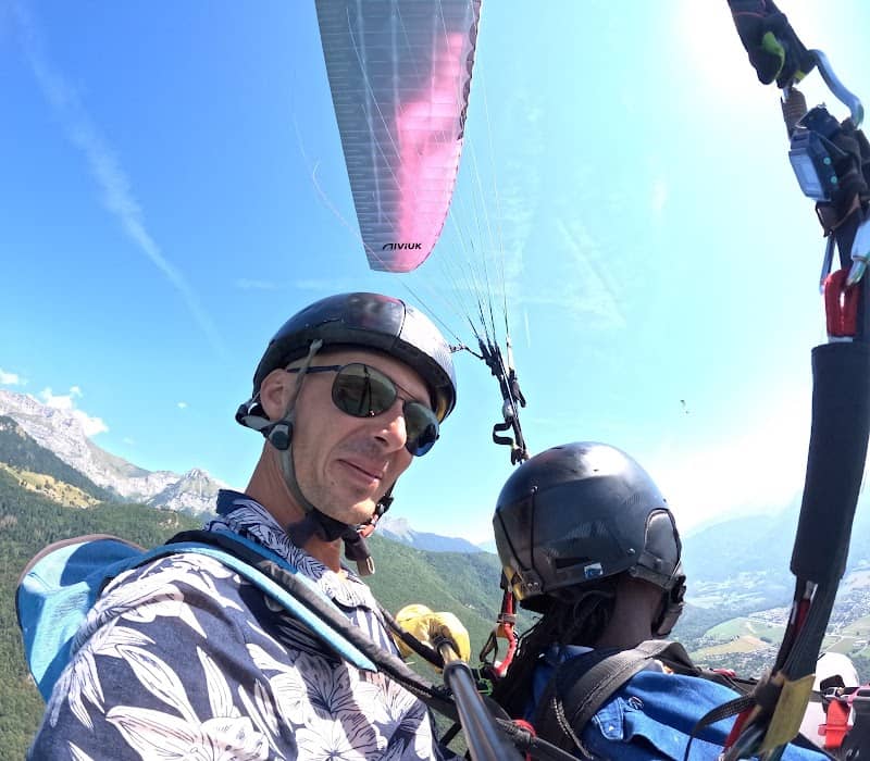 Push Up parapente - Image 2