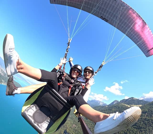 Push Up parapente - Image 3