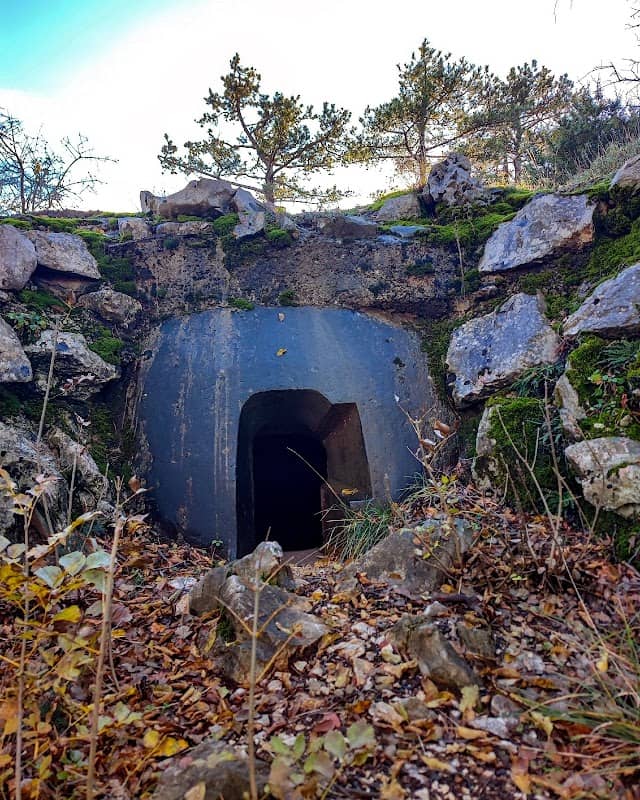 WW2 Underground Fortress - "S. Caterina B" - Image 2