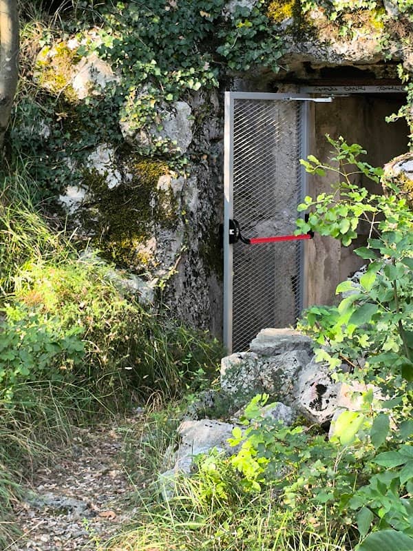 WW2 Underground Fortress - "S. Caterina B" - Image 1