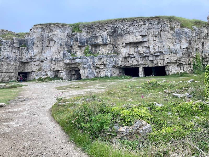 Winspit Quarry - Image 1