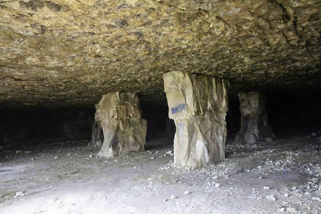 Winspit Quarry - Image 3