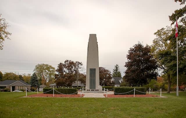 War Memorial Cenotaph - Image 1