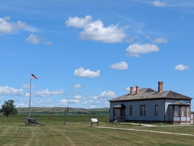 Fort Buford State Historic Site - Image 1