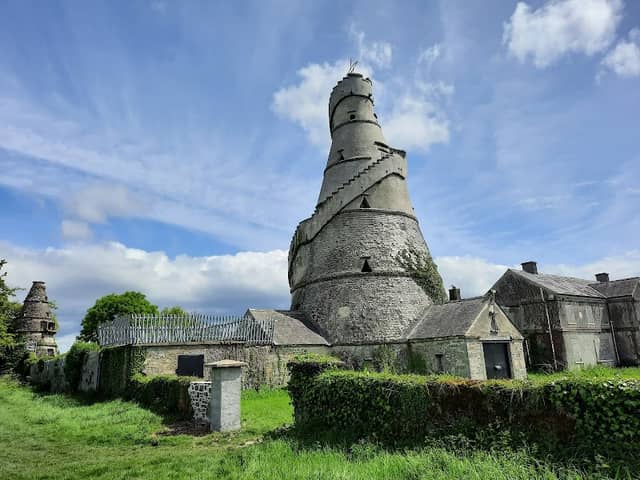 The Wonderful Barn - Image 1
