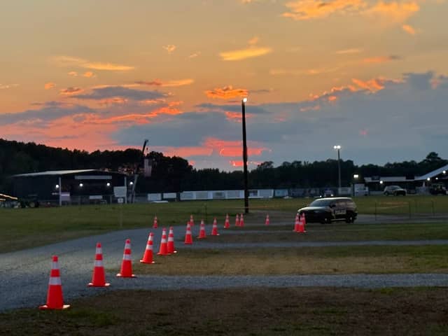 Carolina Crossroads Amphitheatre- General Parking - Image 3