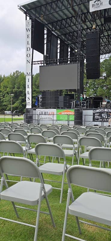 Carolina Crossroads Amphitheatre- General Parking - Image 1