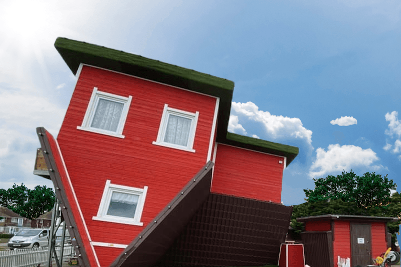 Upside Down House Partnership - Great Yarmouth - Image 1