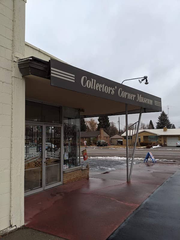 Collectors Corner Museum - Image 1