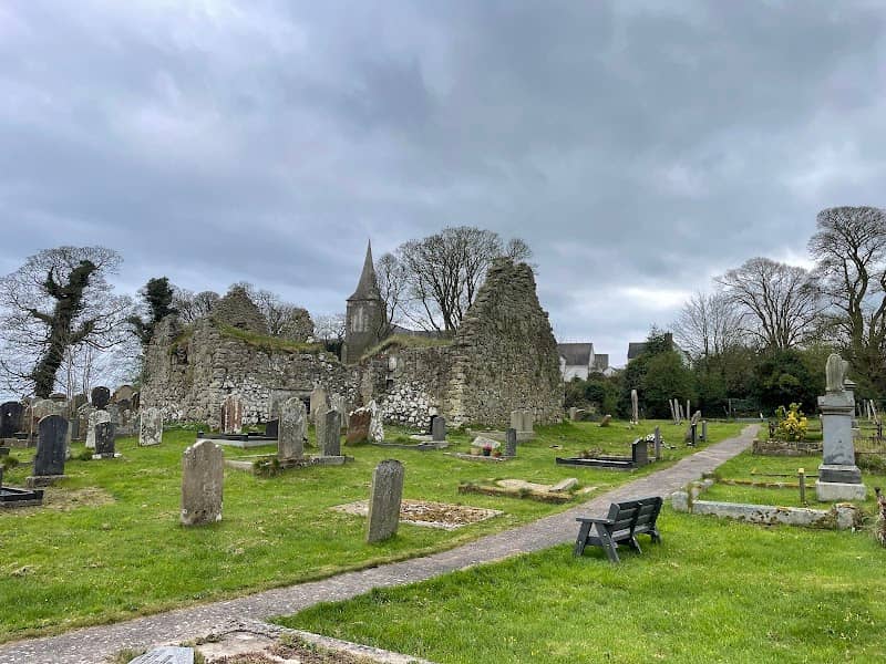 Templecorran Church & Graveyard - Image 2