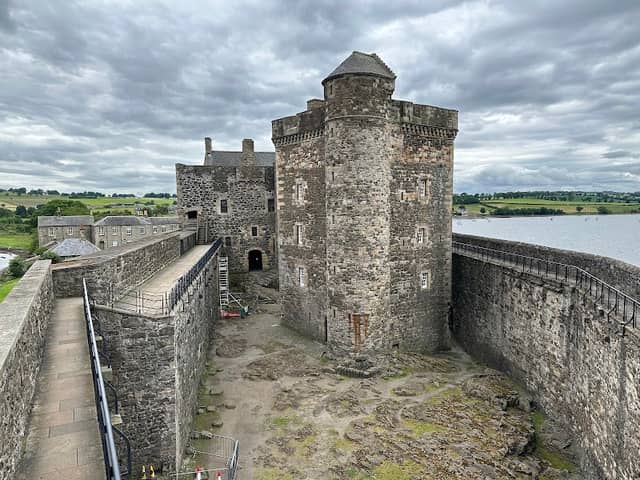 Blackness Castle - Image 1