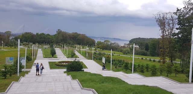 Park Dvfu - Image 1