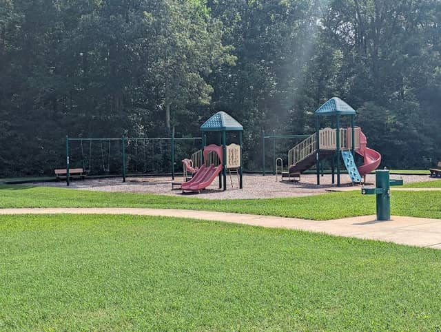 Powhatan State Park Playground - Image 1