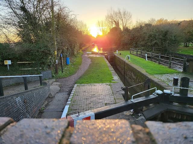 Atherstone Visitor Moorings - Image 1