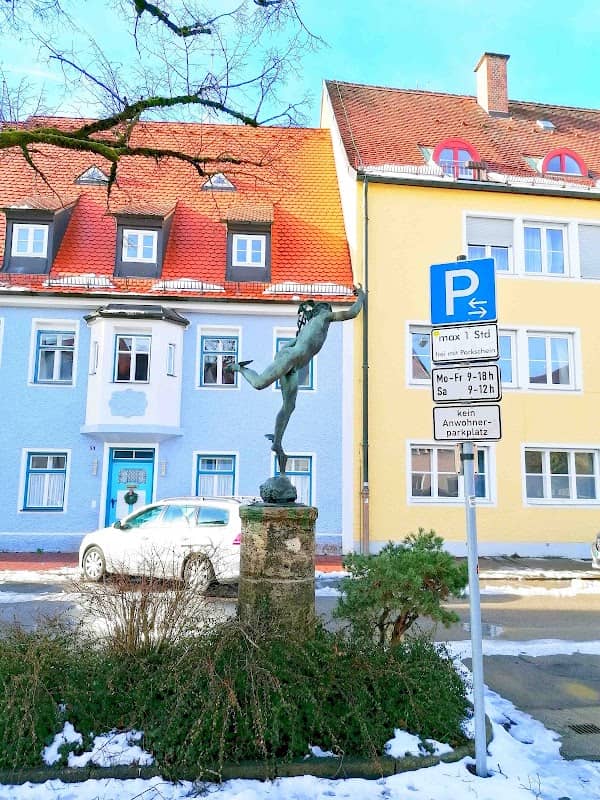 Hermes Statue - Image 2
