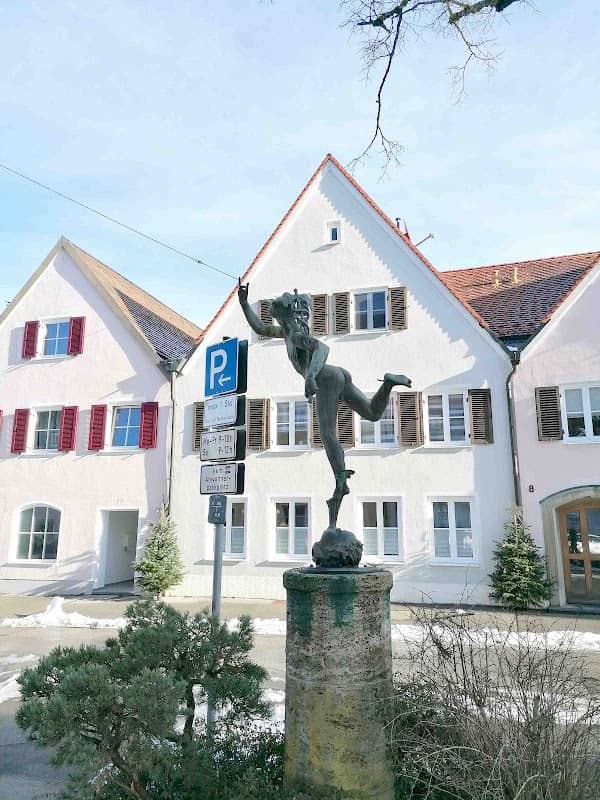 Hermes Statue - Image 1