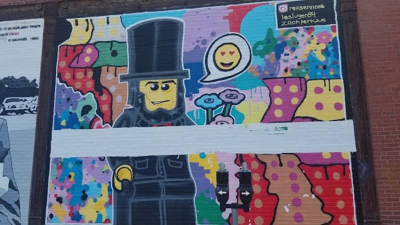 3rd Street Murals - Image 2