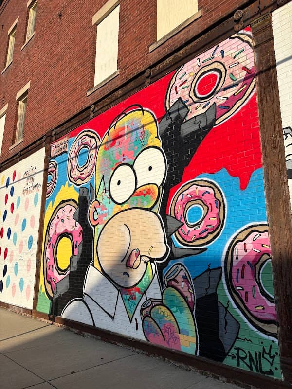 3rd Street Murals - Image 1