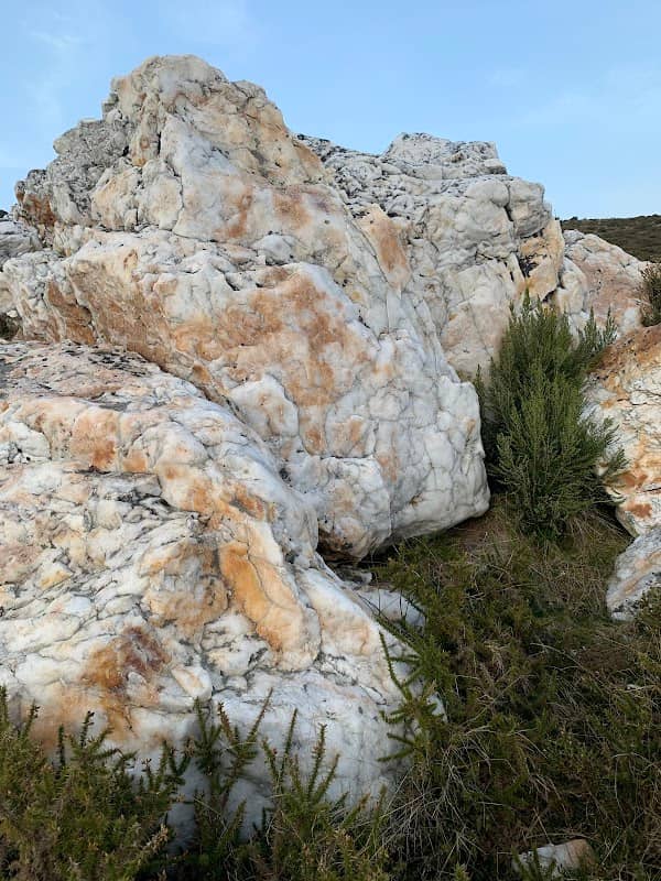 Filão de quartzo de Cabaços - Image 2