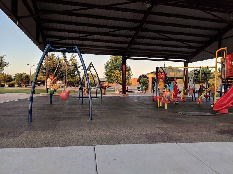 Thatcher Splash Pad - Image 1