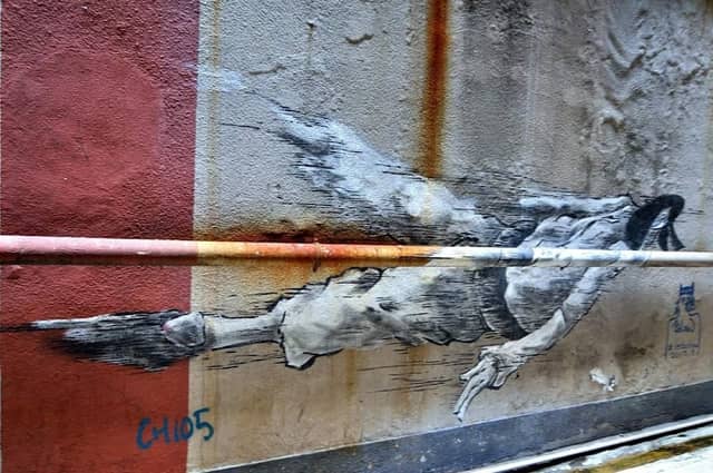 Graffiti Alley 觀塘塗鴉巷 - Image 2