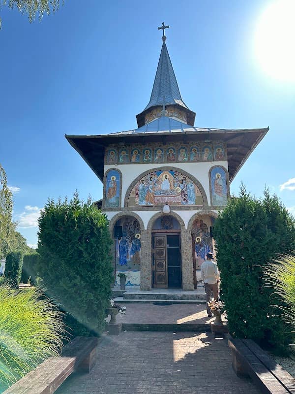 Mănăstirea Teiuș - Image 1