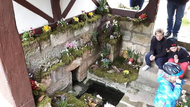 Dorfbrunnen - Image 1