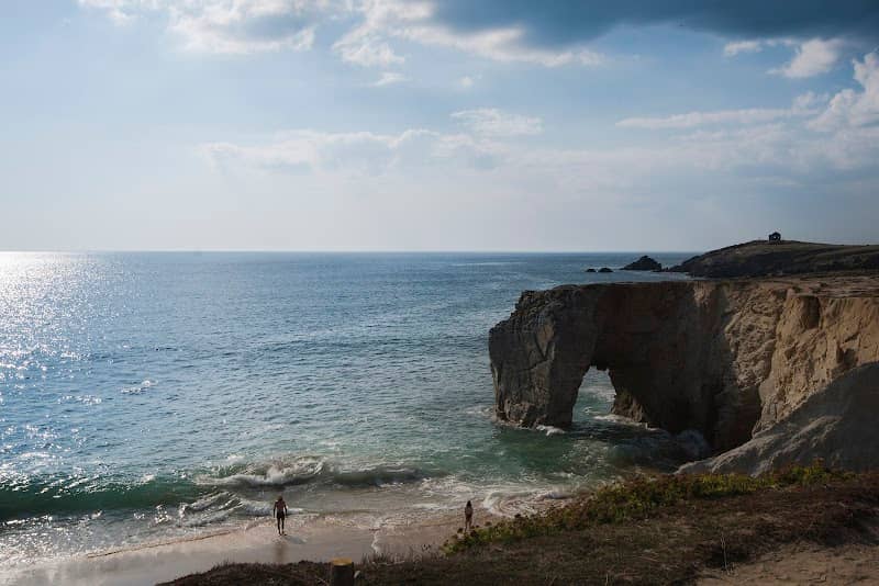 Plage de Porh Pri - Image 3