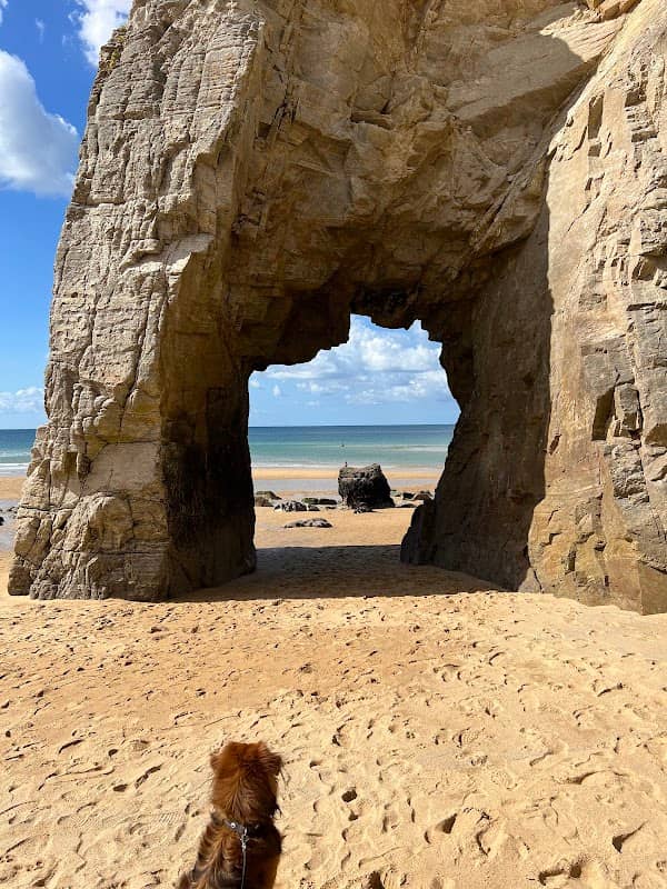Plage de Porh Pri - Image 1