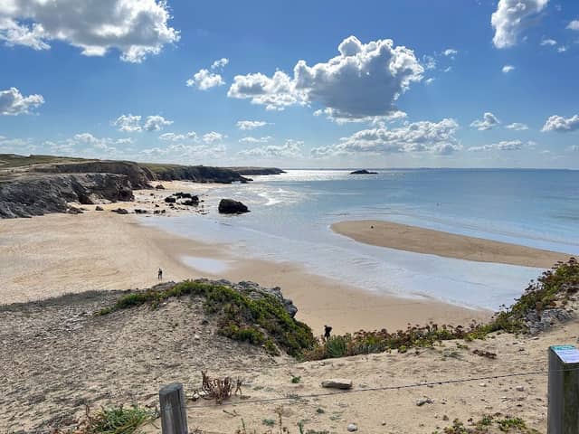 Plage de Porh Pri - Image 2