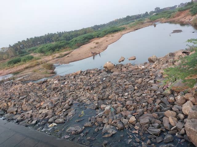THENUR DAM - Image 1