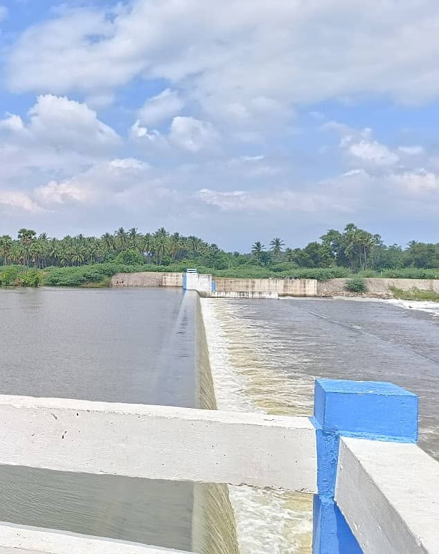 THENUR DAM - Image 2