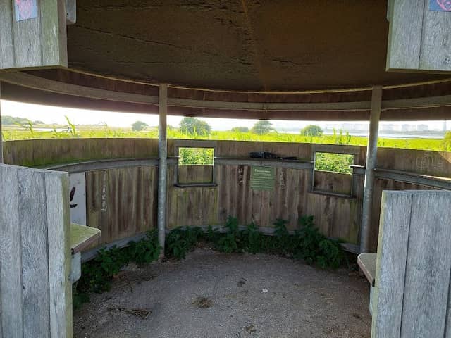 Vogelobservatiehut Groene Strand - Image 1