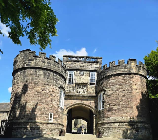 Skipton Castle - Image 1