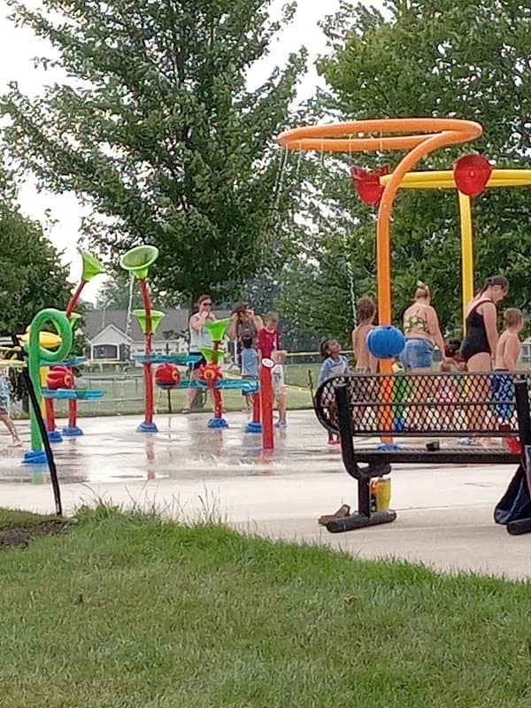 Wakarusa Splash Pad - Image 2